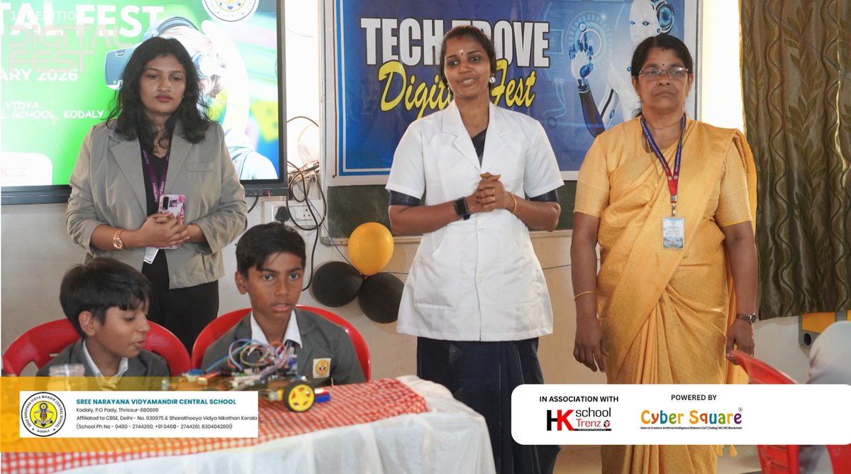 Cyber Square - AI & Robotics for Schools tweet media