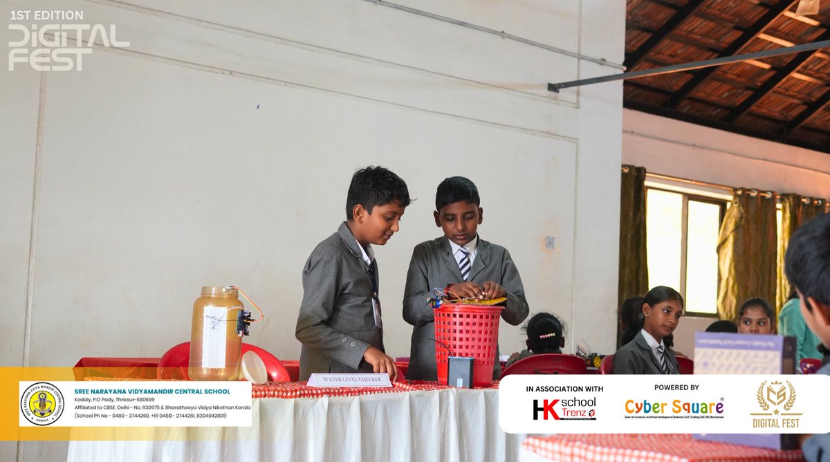 Cyber Square - AI & Robotics for Schools tweet media