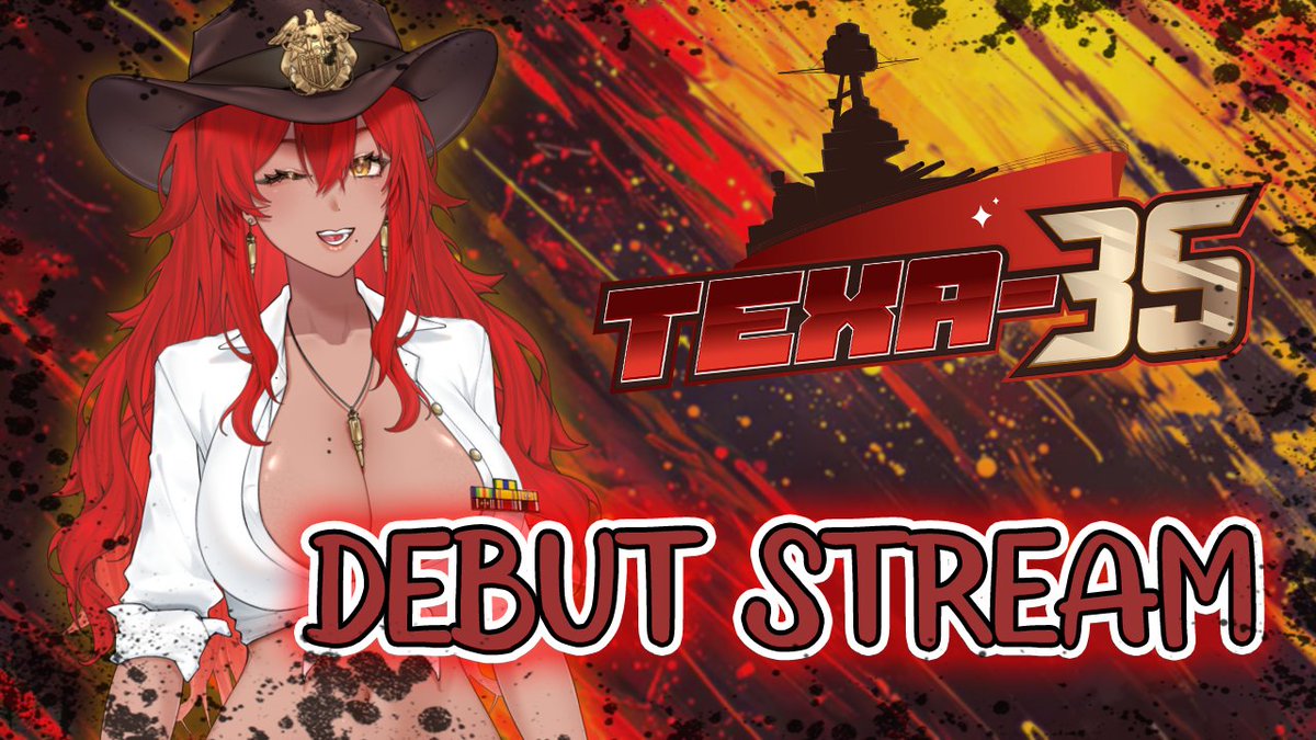 Texa-35 🤠 ⭐ 【VFLEET】 tweet media