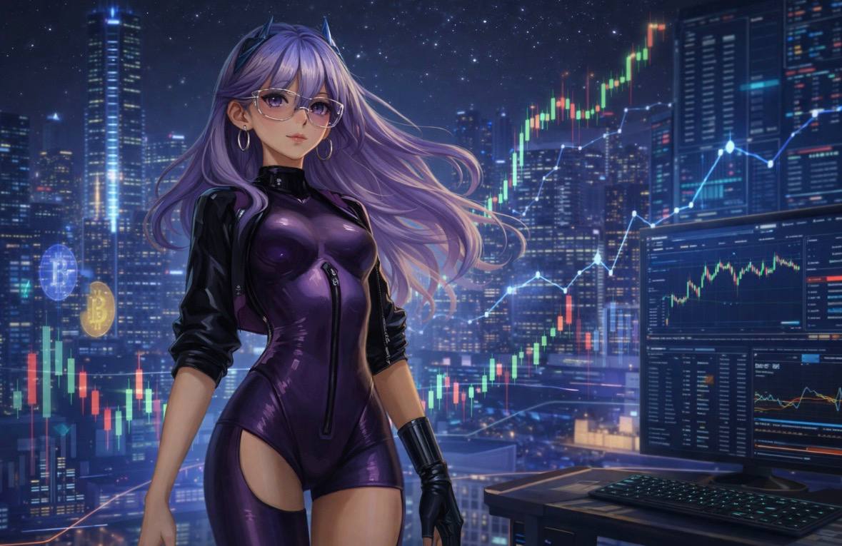 The world of trading is changing faster than we can refresh our tabs. And at this turning point, <a href="/DonutAI/">Donut</a> appears, not as just another tool, but as a new format for interacting with the market.

The project from Donut Labs is built around the idea of Human in the Loop. It is not