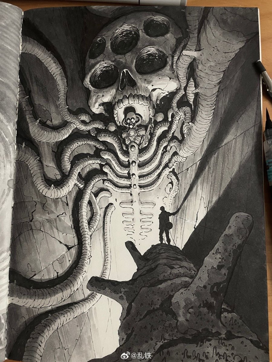 Horacio Altuna tweet media