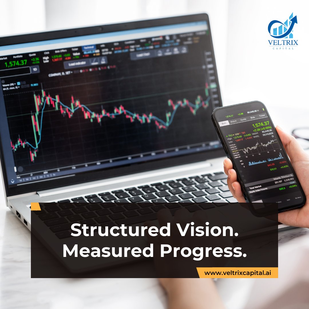 veltrixcapital's tweet image. Strong vision creates steady progress.
Veltrix Capital is built with structured systems and responsible planning to support long-term stability.

Get Started
 veltrixcapital.ai
#VeltrixCapital
#StructuredVision
#MeasuredProgress
#CapitalGrowth
#ProfessionalStandards