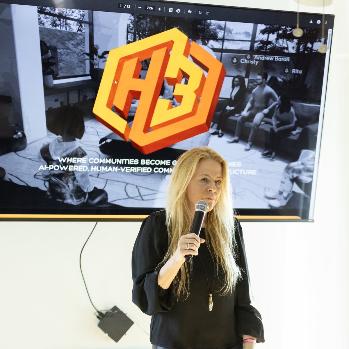 The Best Event tweet media