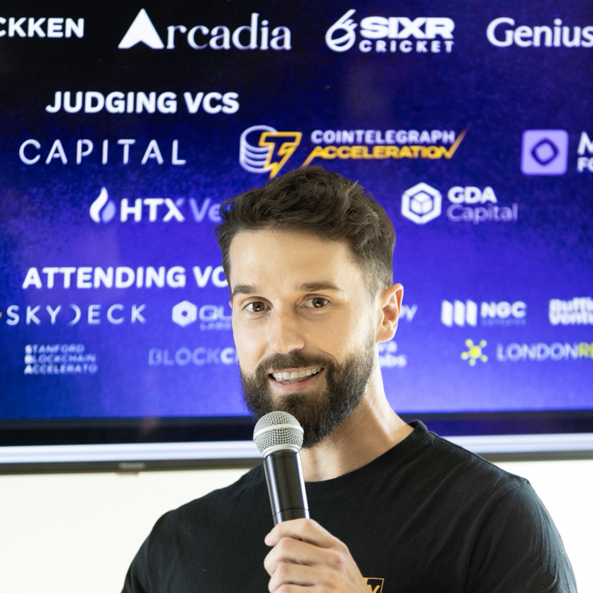 The Best Event tweet media