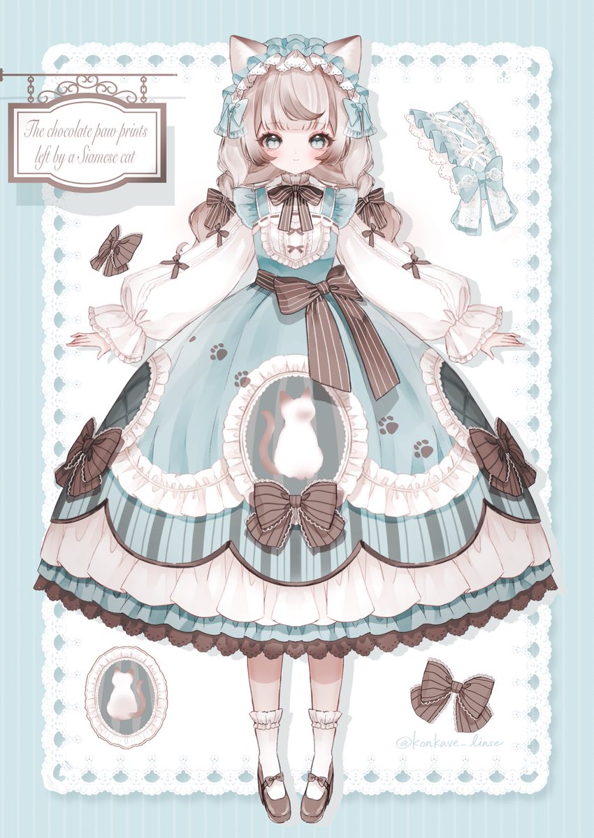 紺日部りんぜ@イラストレーター (@konkave_linse) / Posts / X