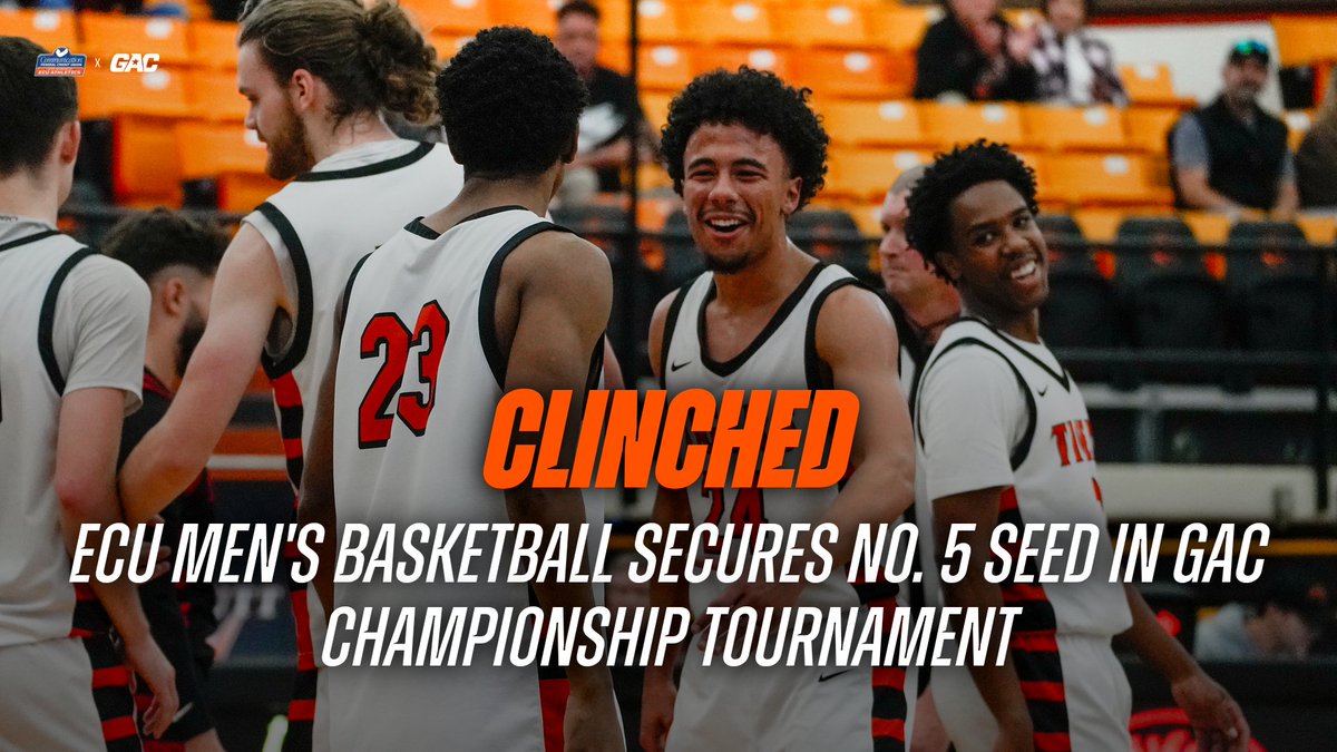 ECU Tiger Athletics tweet media