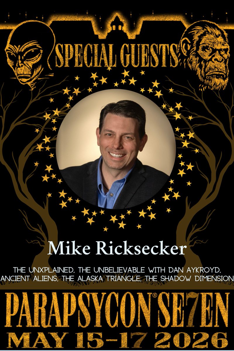 Mike Ricksecker tweet media