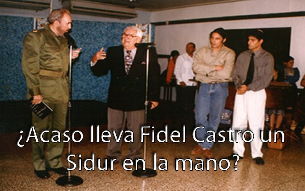 “Los problemas de Cuba no tienen color de piel, pero si los tuvieran serían de los holguineros Castro.”
Osea,¿Que Todos Los Problemas de Cuba son Culpa de un Judío Étnico?