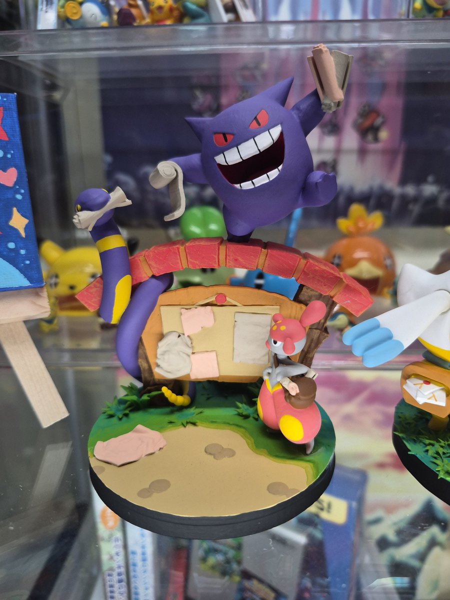 CollectorPmd's tweet photo. Couldn't fit the last (and arguably my favorite) one in the post but it absolutely also needs to be admired! https://t.co/83P3p1gd4e