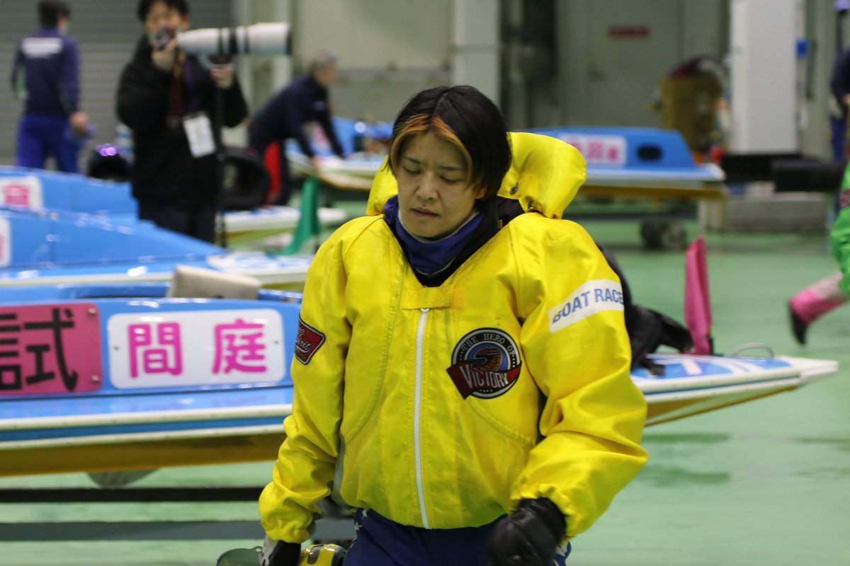 ボートレース鳴門】 ＃プレミアムG1スピードクイーンメモリアル