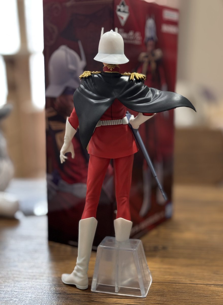 シャア来ちゃぁぁぁぁあ♥️