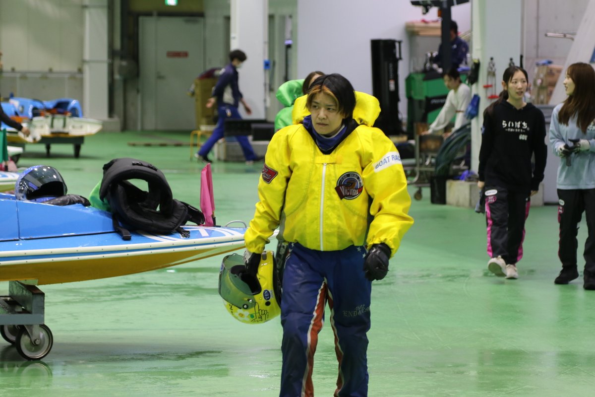 ボートレース鳴門】 ＃プレミアムG1スピードクイーンメモリアル