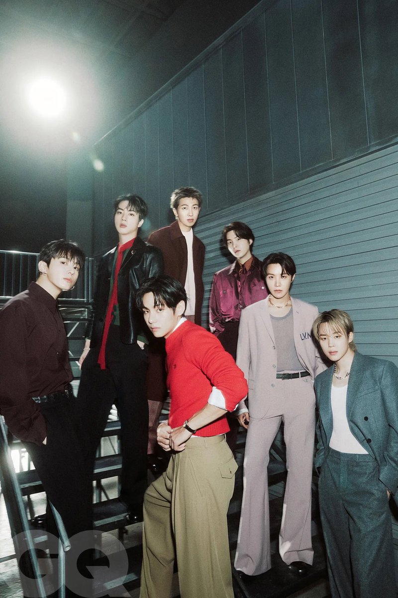 BTS Charts & Updates tweet media