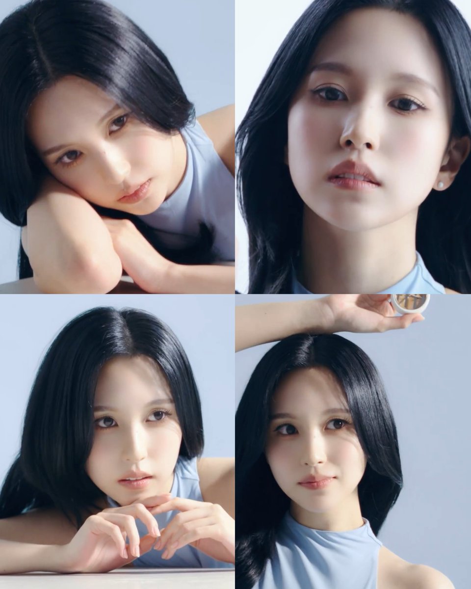 Blessed to be born in the same era as her ✨️🩵 #MINA #ミナ #미나