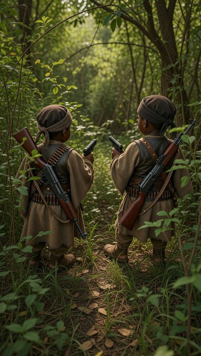 Two years later, after graduating from the Almajiri school