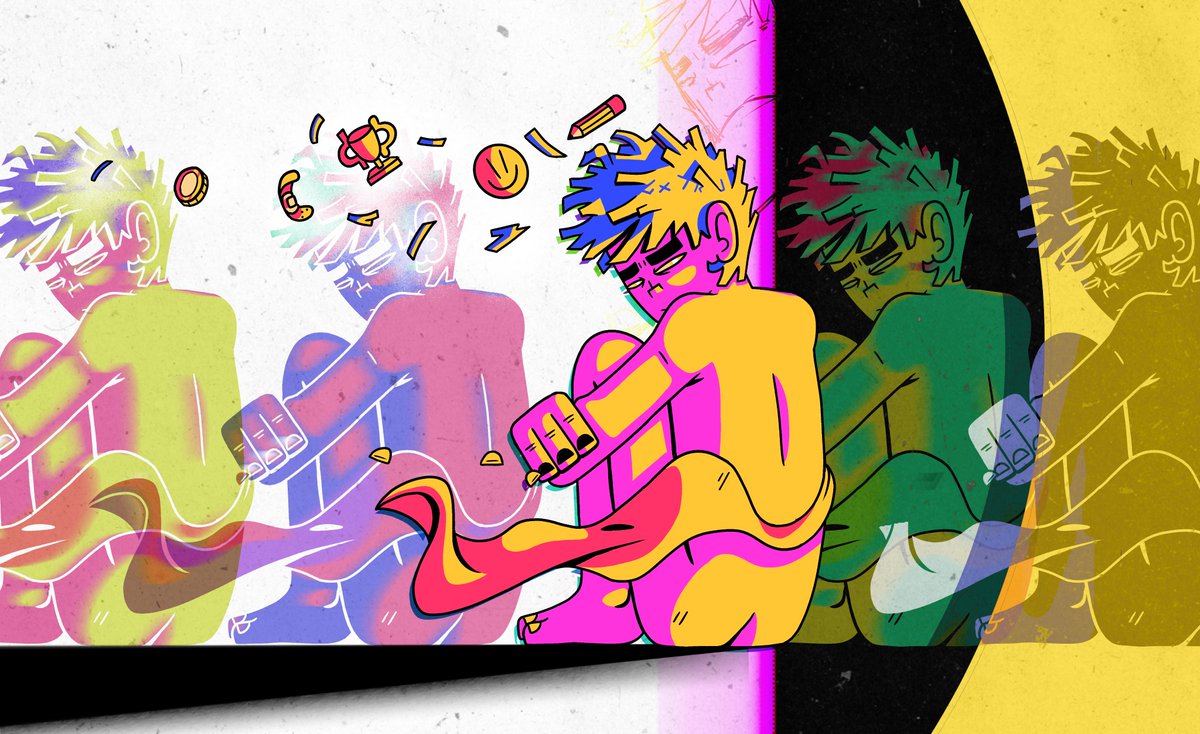 Gxtru Art tweet media