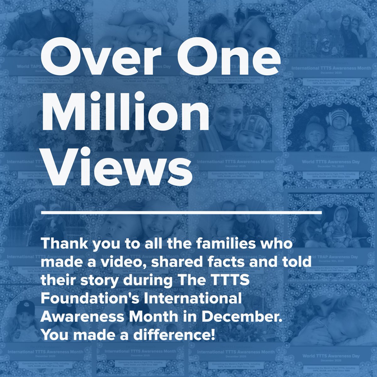 The TTTS Foundation (TTTS, TAPS, SIUGR, TRAP) tweet media