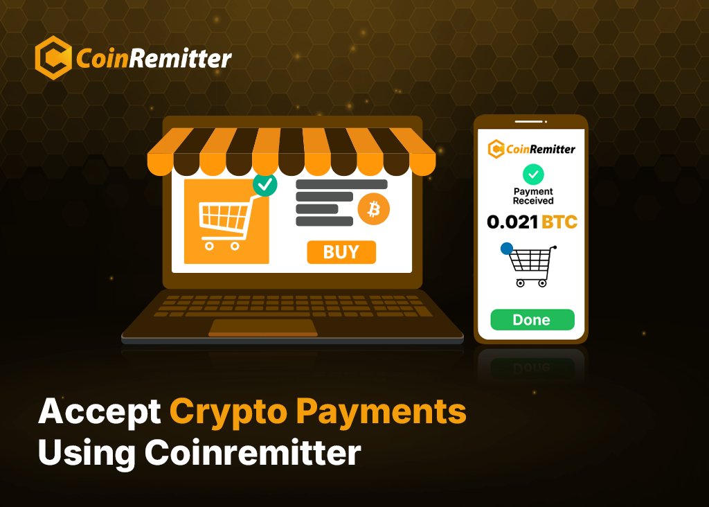 Coinremitter - Crypto Payment Gateway tweet media