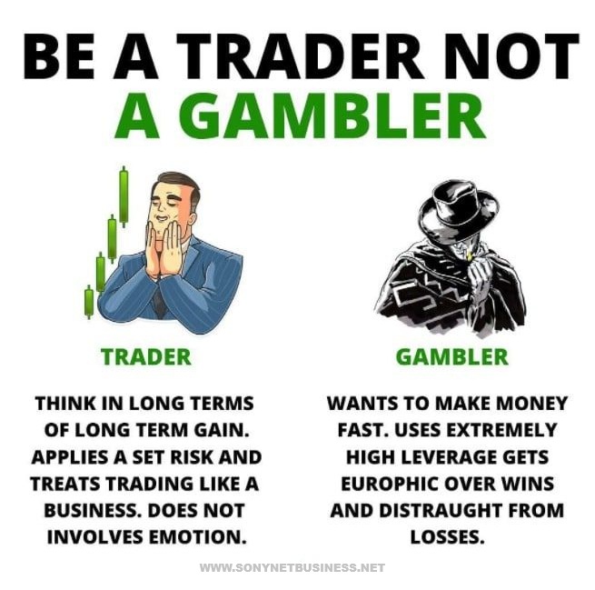 SONY_FOREX's tweet photo. Trader vs Gambler 🧠 | Choose Your Side Wisely!" https://t.co/Y46lOfN5PQ