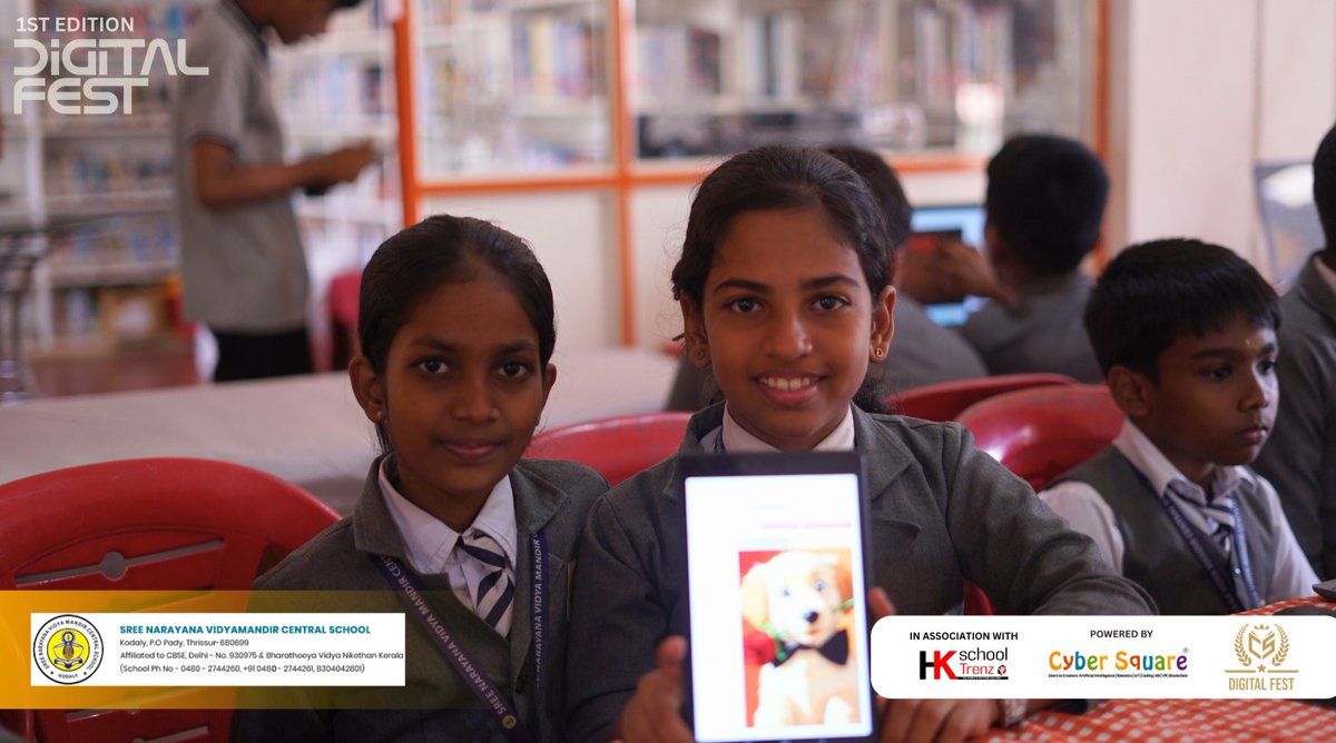 Cyber Square - AI & Robotics for Schools tweet media