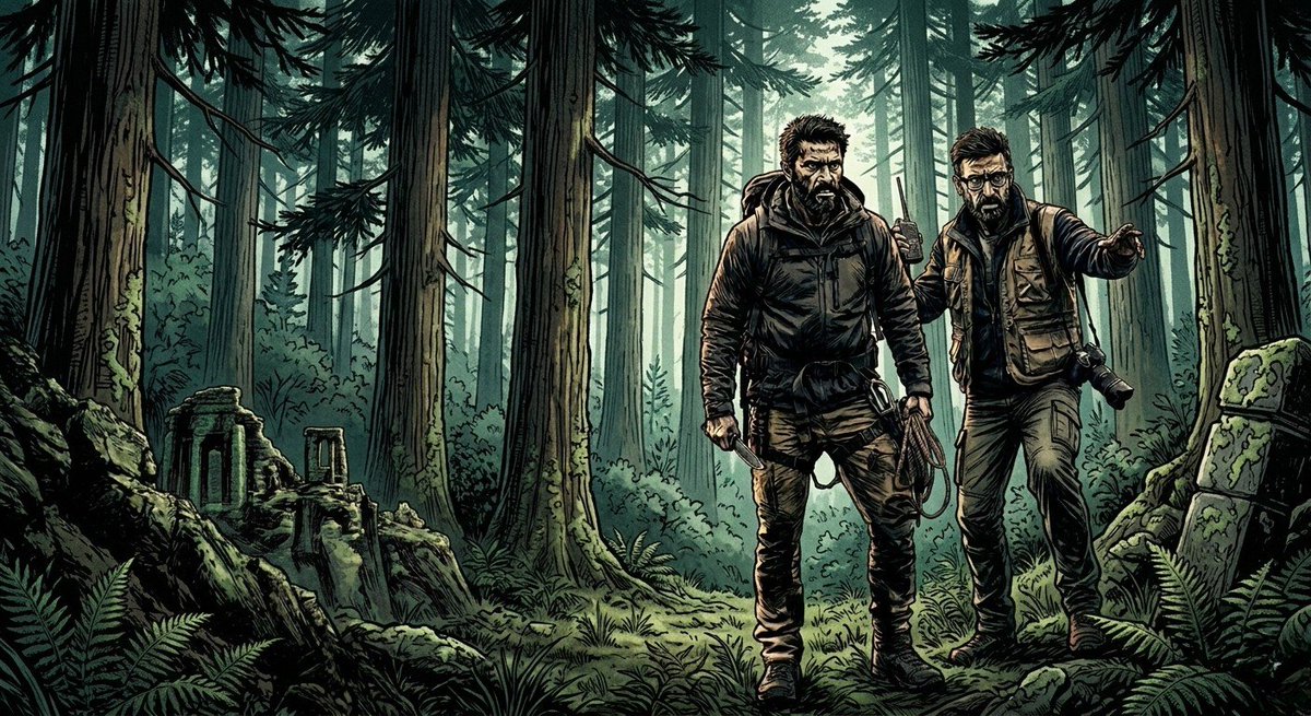 WhatTheFuss_'s tweet image. #WhatTheFussBuzz:

When a blockbuster director meets a top hero, survival becomes the story. The countdown has begun… 🔥 

#Mollywood #MalayalamCinema