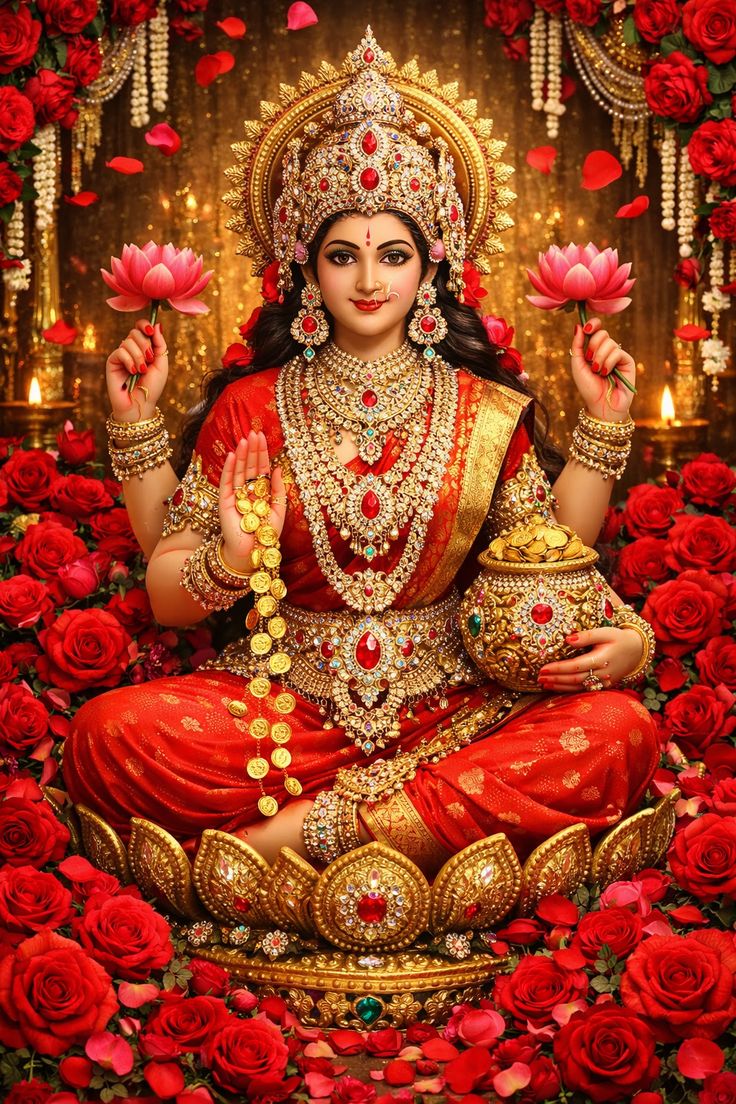 SagarBhakt88336's tweet photo. शुक्रवार की सुबह और माँ लक्ष्मी का नाम 🙏
जहाँ श्रद्धा है, वहाँ समृद्धि अपने आप चली आती है। ✨💰
#ChandrashekharAzad
#HBDManojMuntashir
#CompromisedIndiraGandhi
#FridayVibes #MaaLakshmi #Shukrawar #Bhakti #SanatanDharm https://t.co/TL9cfkGqL0