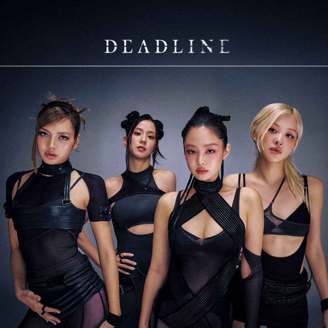 lovskpinks's tweet photo. 🧵 Abro hilo de playlists enfocadas en 'DEADLINE' de BLACKPINK en Spotify https://t.co/jPqbmOwhTO