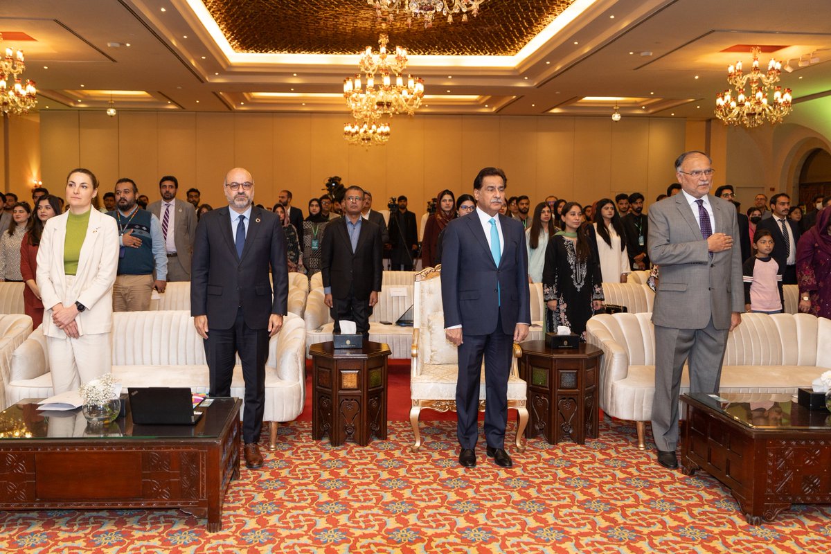 UNDP Pakistan tweet media