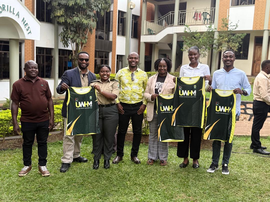 Uganda Wildlife Authority tweet media