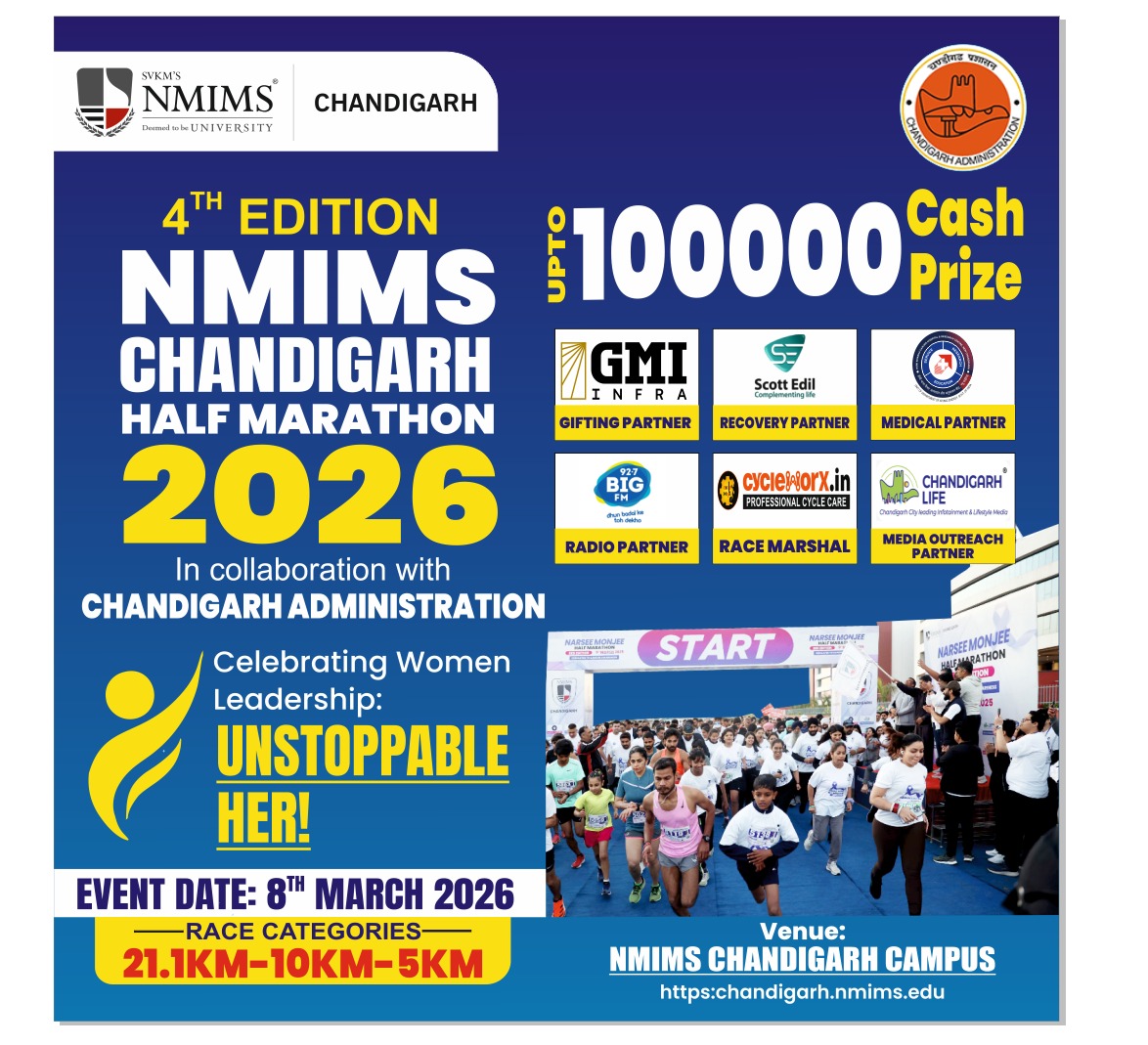 Deputy Commissioner, Chandigarh tweet media