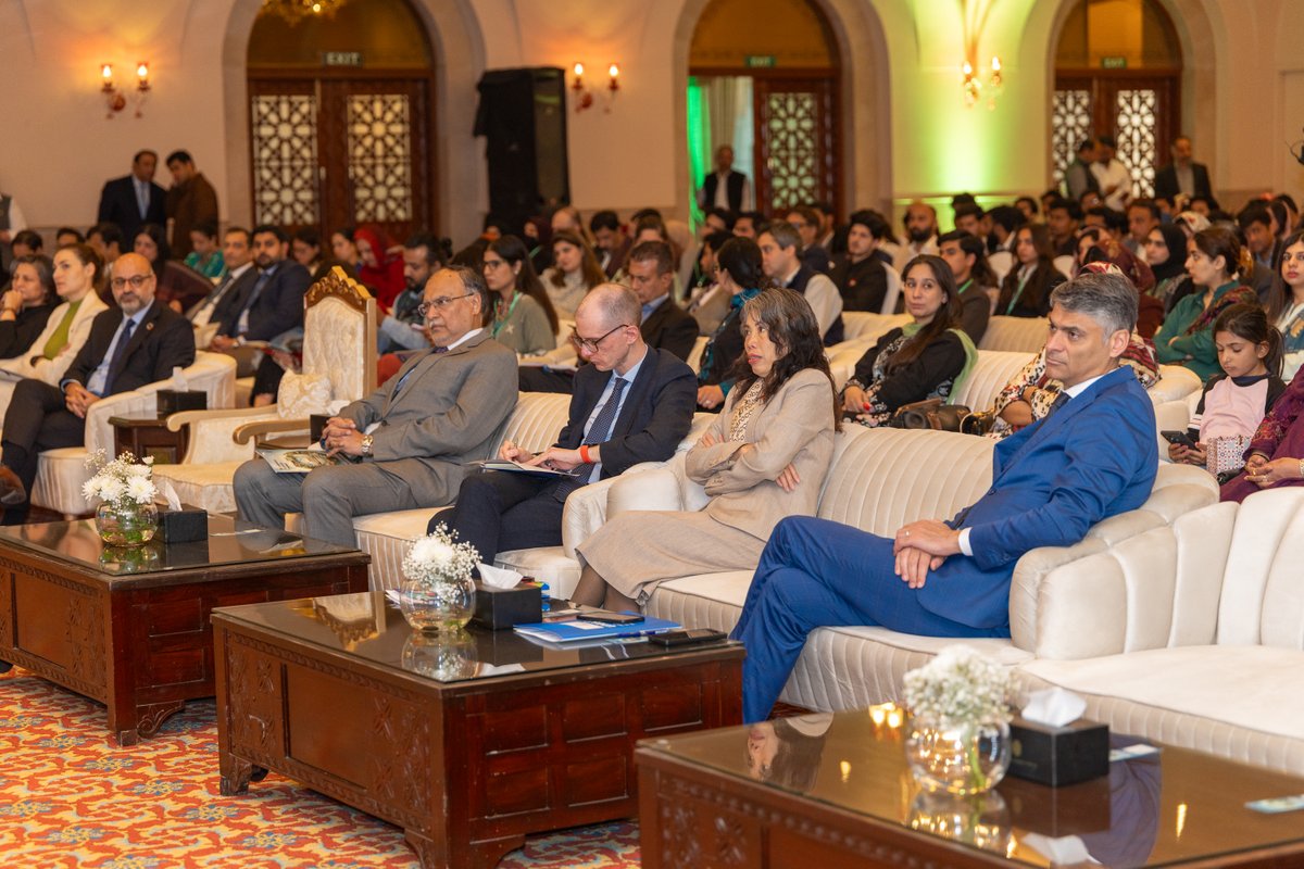 UNDP Pakistan tweet media