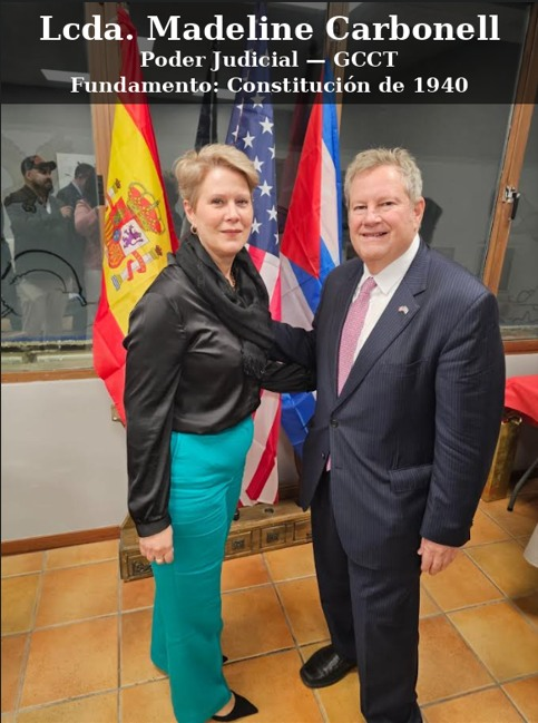 GTransicion's tweet photo. @MikeHammerUSA @USEmbCuba #C40 #PARLAMENTOC40 Presencia jurídica constitucional cubana en Europa.
Reunión institucional con el Embajador Mike Hammer en favor del restablecimiento democrático de Cuba.
#CubaLibre #Democracia #GCCT https://t.co/oYLihKqLuH