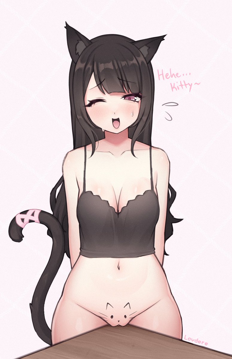 lovdere's tweet photo. meow ~ 🐱🐾 https://t.co/057Sz6DFMC