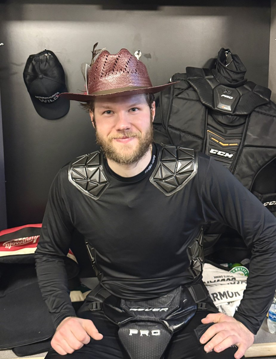 Minnesota Wild tweet media