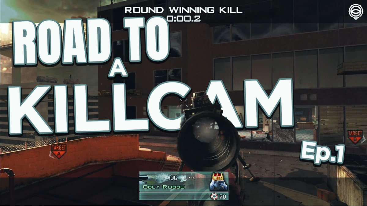 Road To A Killcam LIVE at 10am UK TIME!

Thumbnail by the GOAT <a href="/somanyflavrs/">FlavR</a> 

<a href="/DatDepth/">Depth</a> 
<a href="/ObeySupremacyHQ/">Obey Supremacy</a> 

youtube.com/watch?v=e0Sxj6…