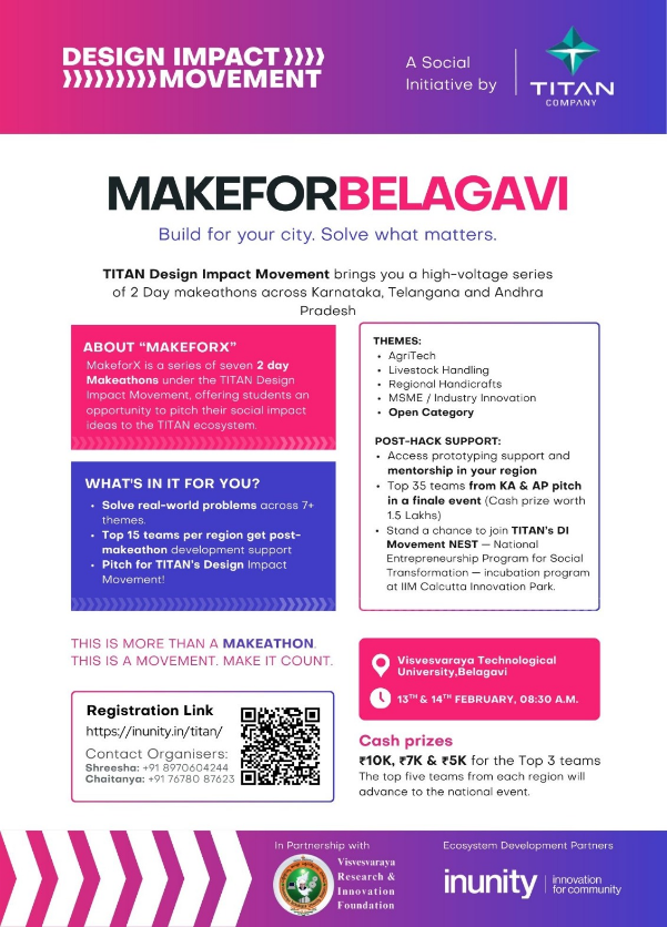 KLS.GIT.Belagavi tweet media