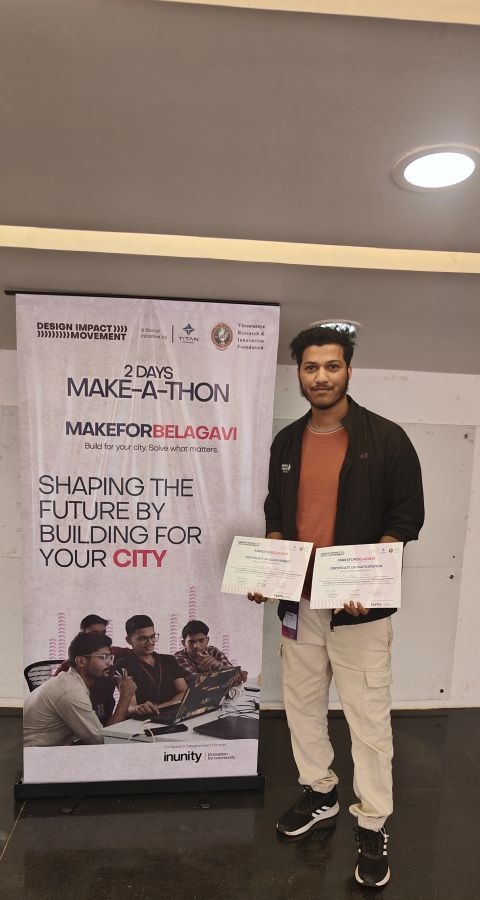 KLS.GIT.Belagavi tweet media