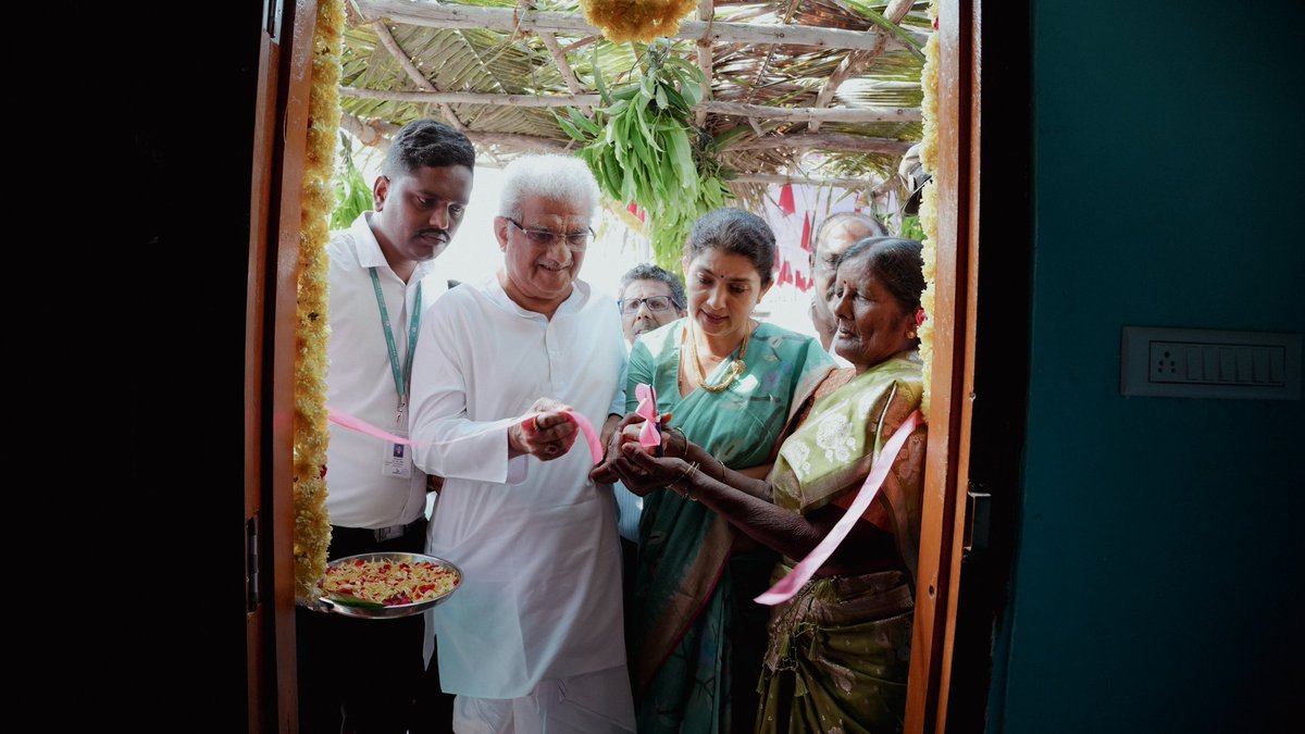 D. Veerendra Heggade tweet media