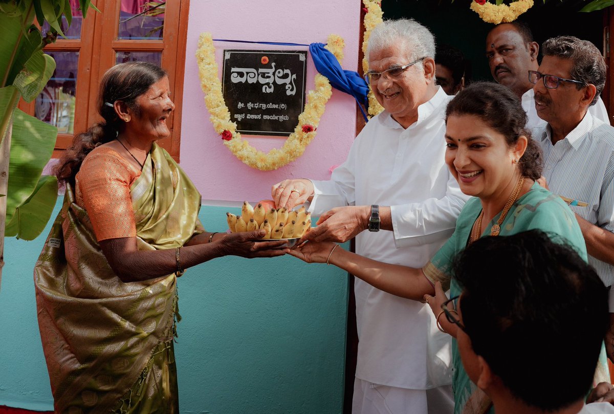 D. Veerendra Heggade tweet media