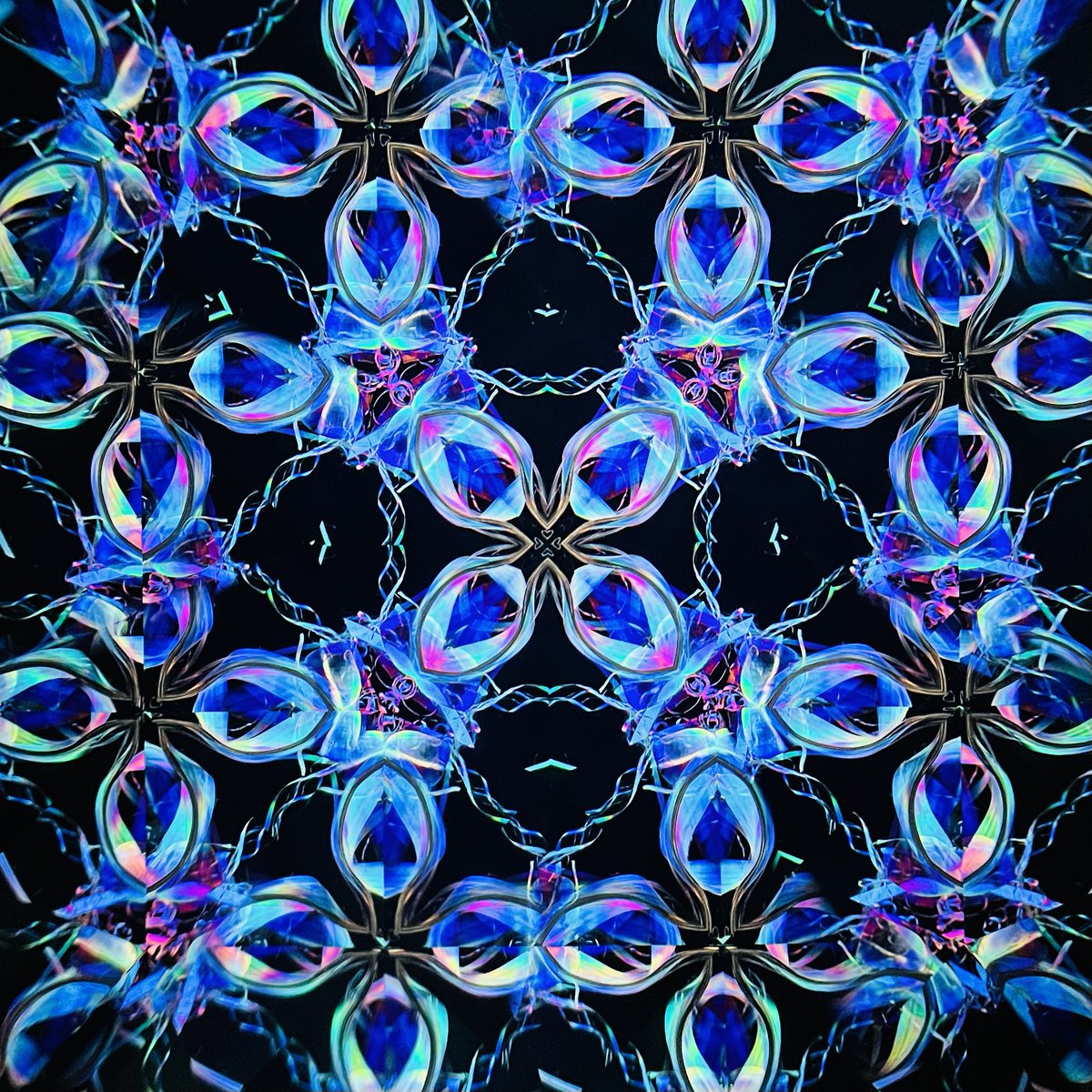 新入荷】細野朝士『2026 幻 No.004』 「幻」では偏光の色の変化では