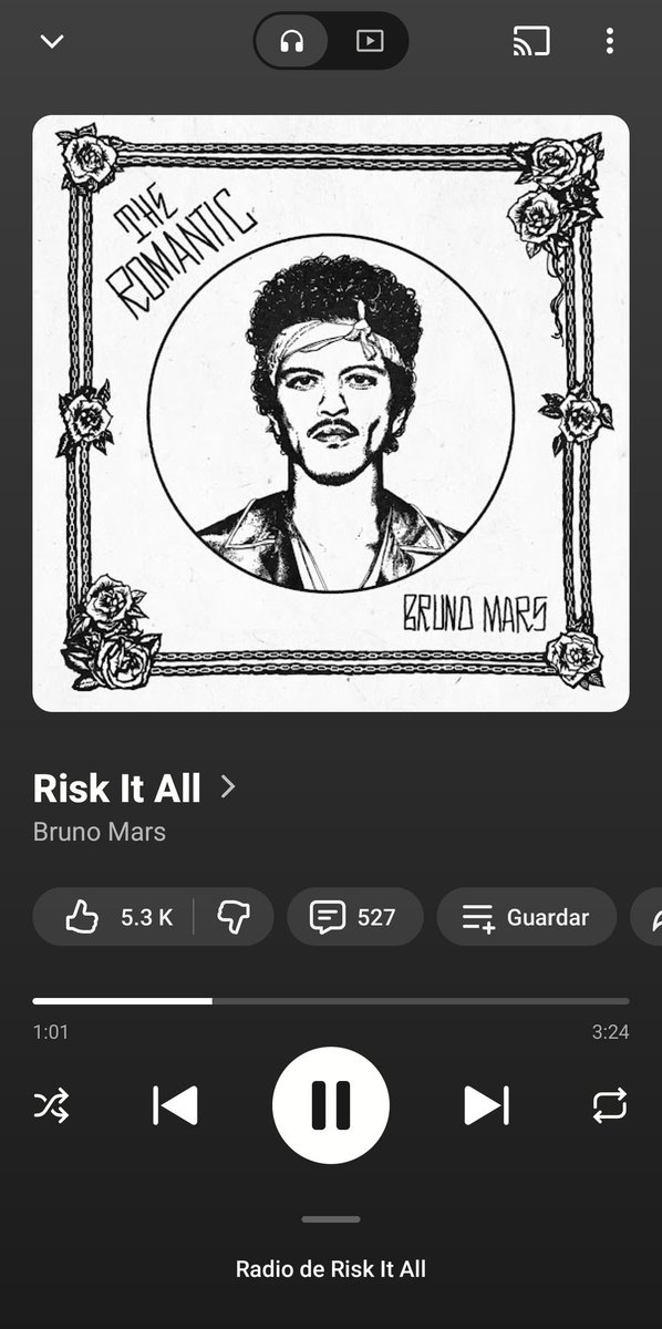 No, no, no. Yo necesito que Bruno Mars anuncie fechas en México YA. Tengo que volver a verlo y tengo que escuchar las nuevas canciones en vivo