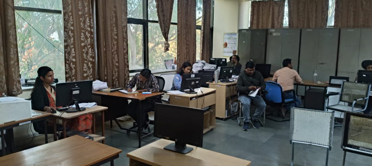 भारतीय खाद्य निगम, मंडल कार्यालय रांची, झारखंड अंतर्गत मनाए जा रहे स्वच्छता पखवाड़ा (दिनाँक 16.02.2026 से 28.0.26 तक) के दौरान दिनाँक 20.02.26 को निबंध प्रतियोगिता का आयोजन कराया गया ।