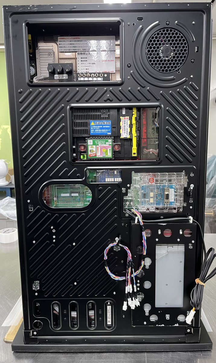 出荷準備完了しました。 #10029522様 #eアズールレーン2 #パチンコ実機