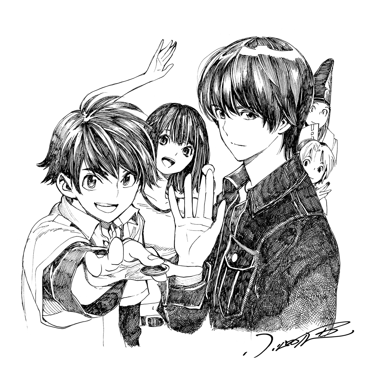 小畑健公式 (@T_Obata_info) ⁄ Highlights ⁄ X