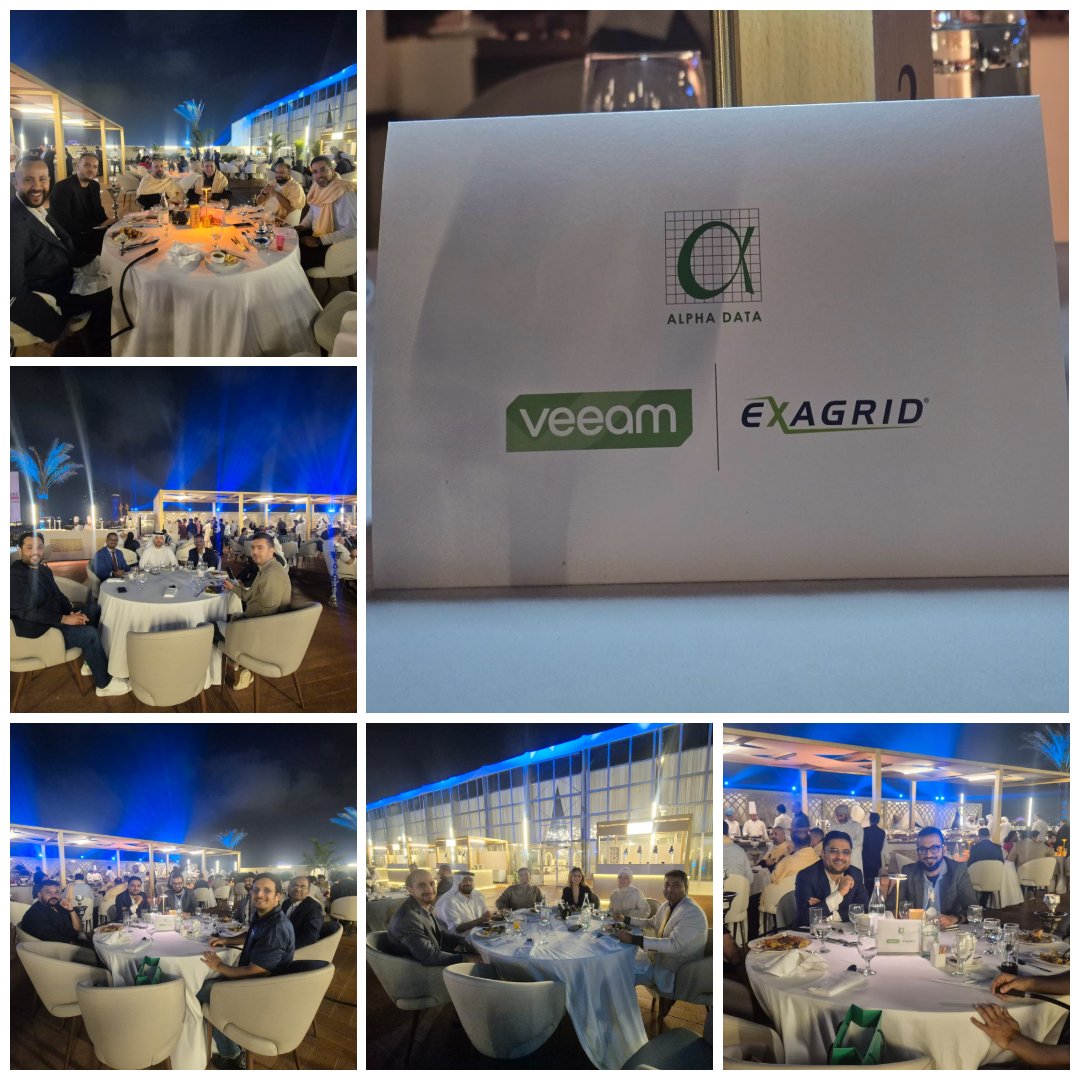 Alpha Data tweet media