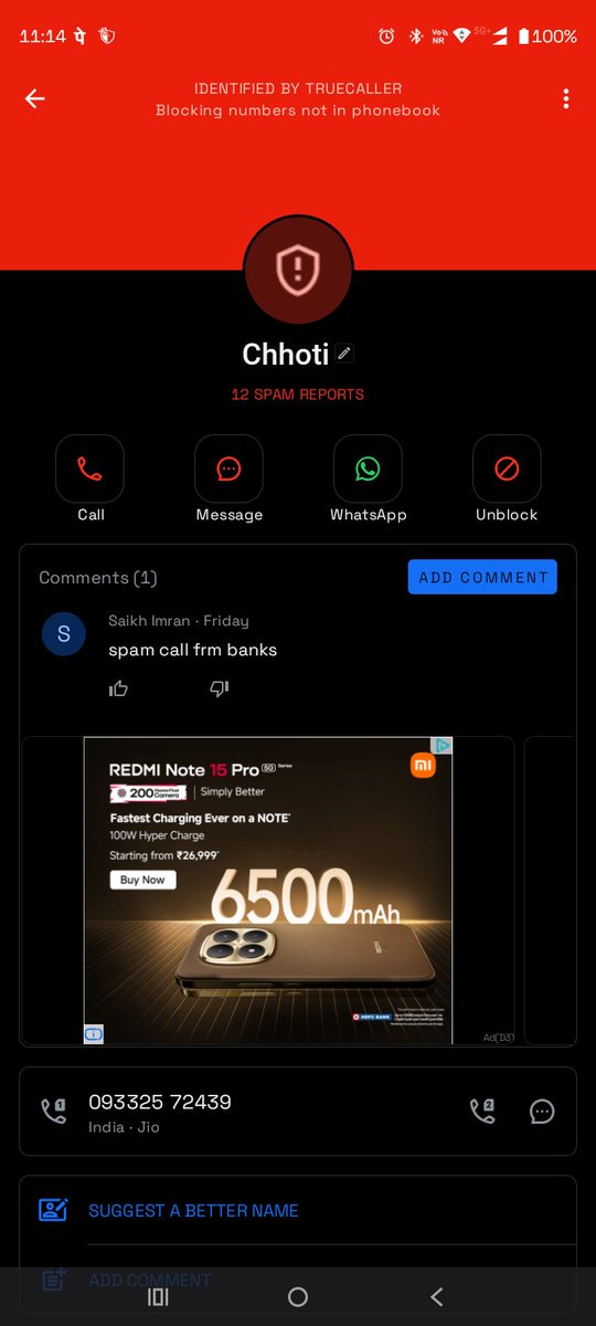 Jayanta Das tweet media