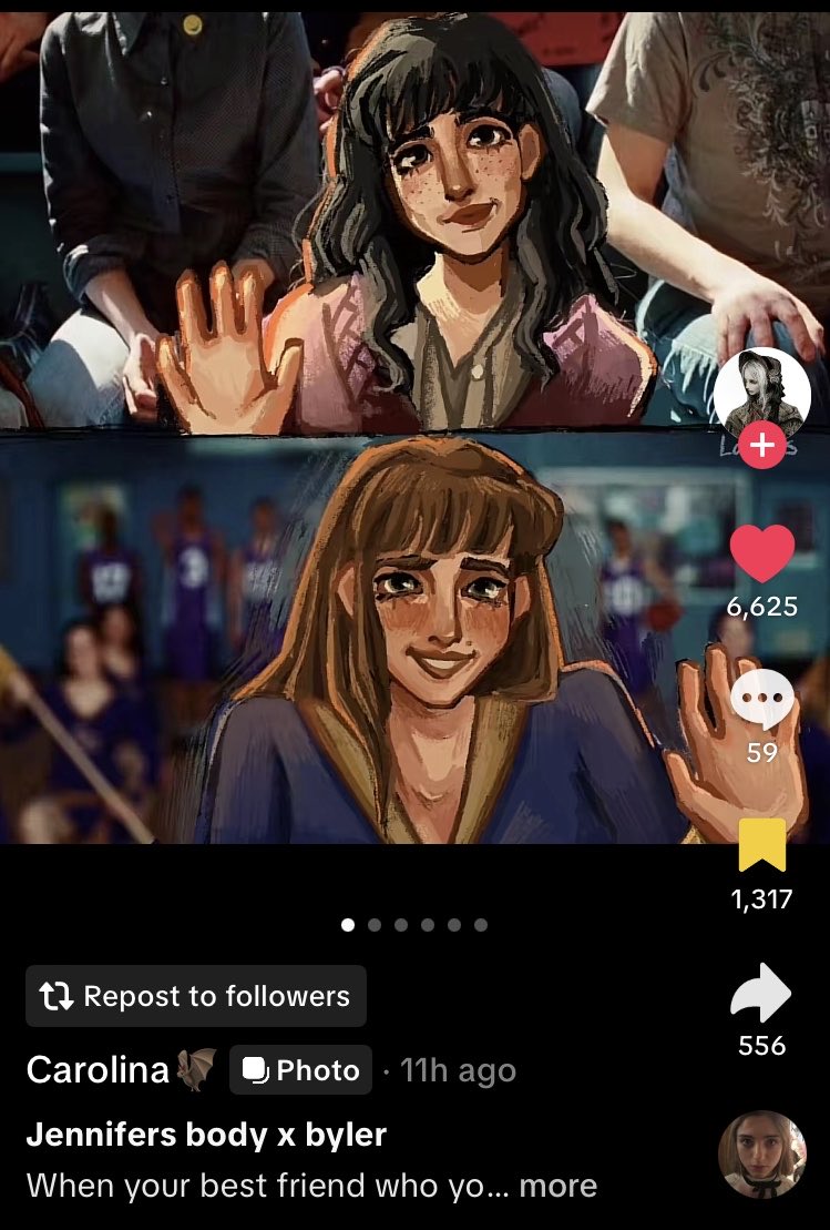 anazing things are happening on tiktok
