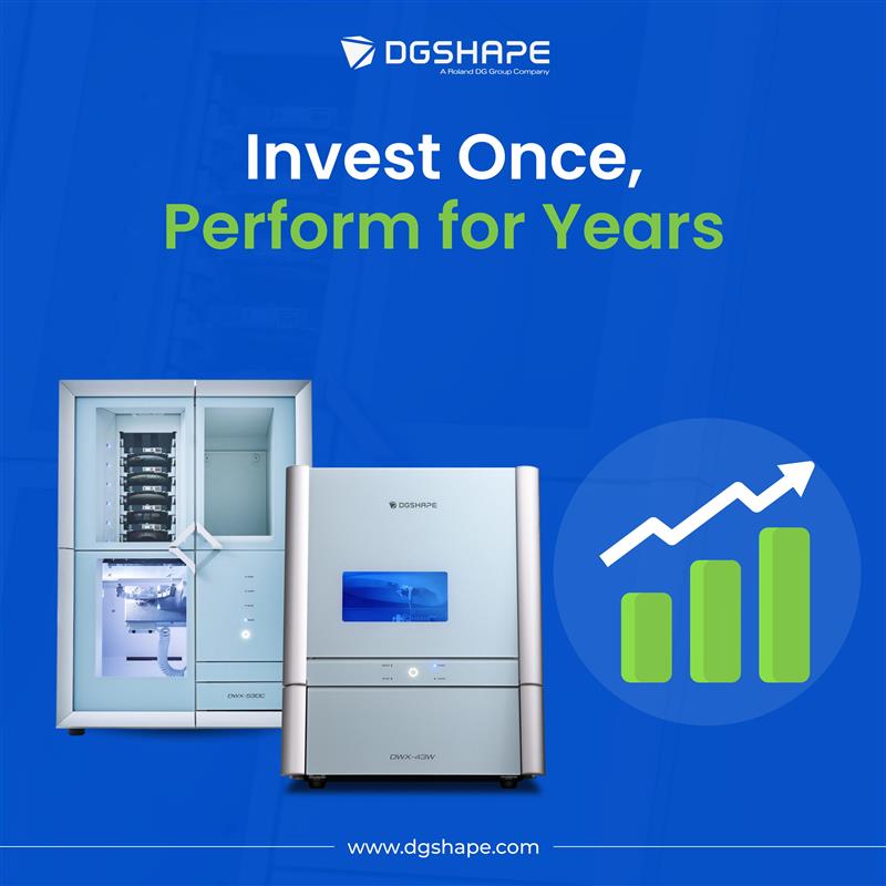 DGSHAPE India tweet media