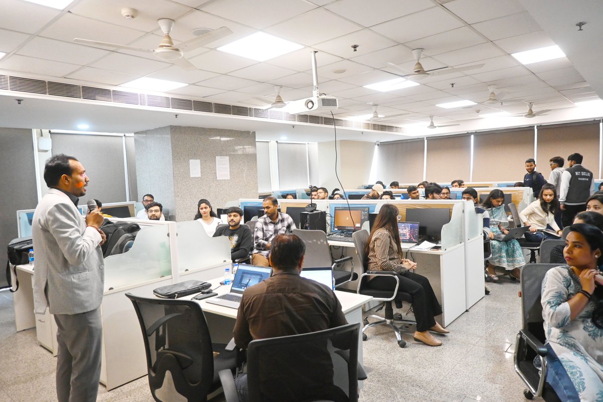 National Institute of Technology Delhi tweet media