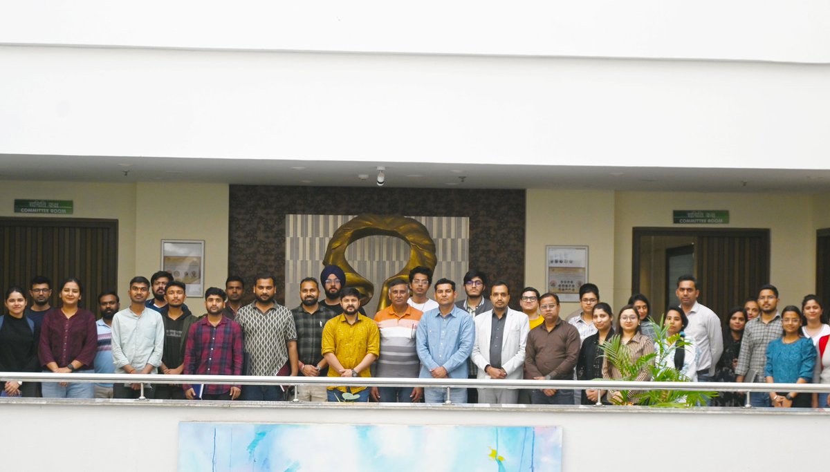 National Institute of Technology Delhi tweet media